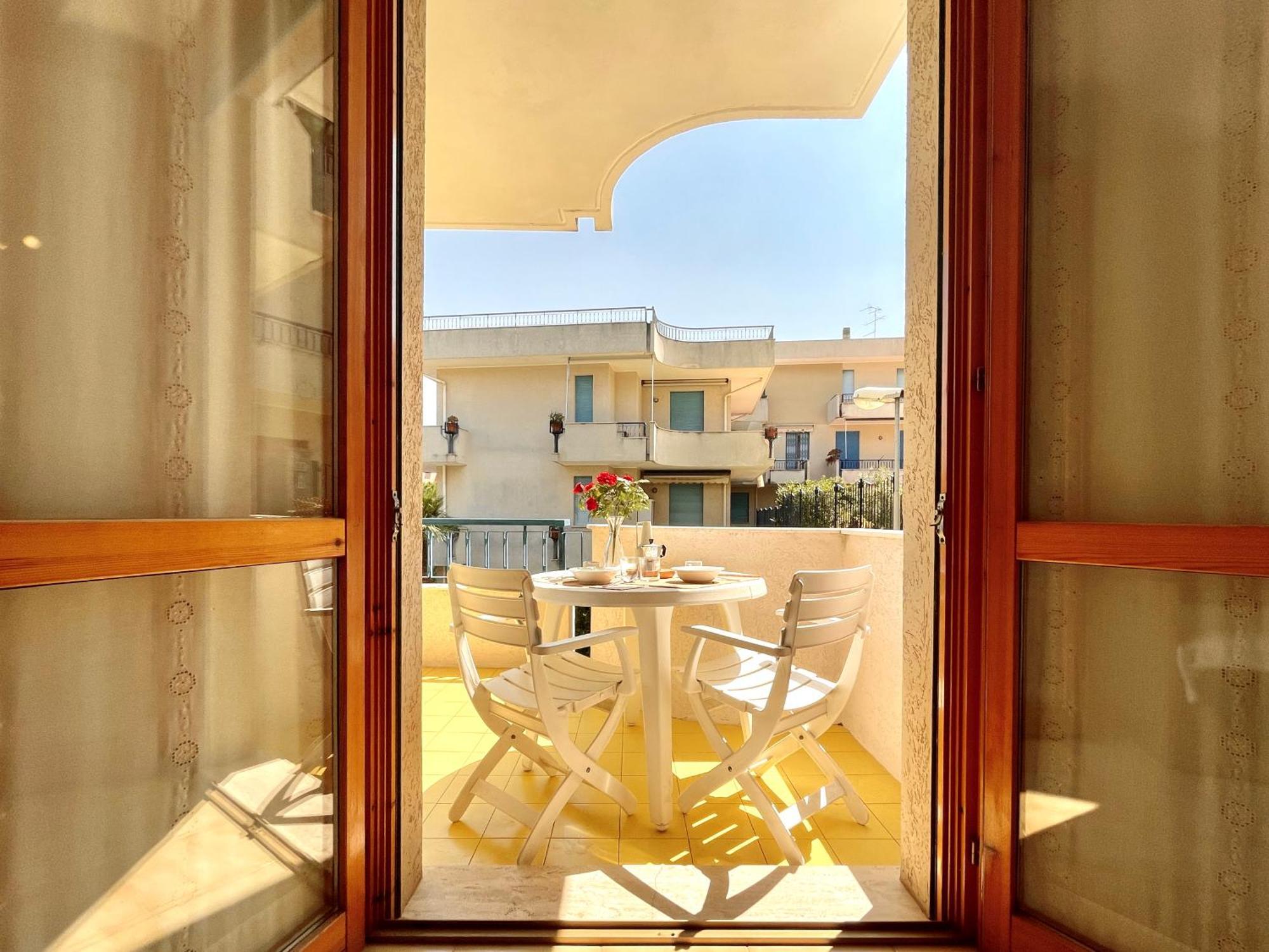 Appartement 2 Locali A 600 Mt Dal Mare - Free Parking à Ceriale Extérieur photo