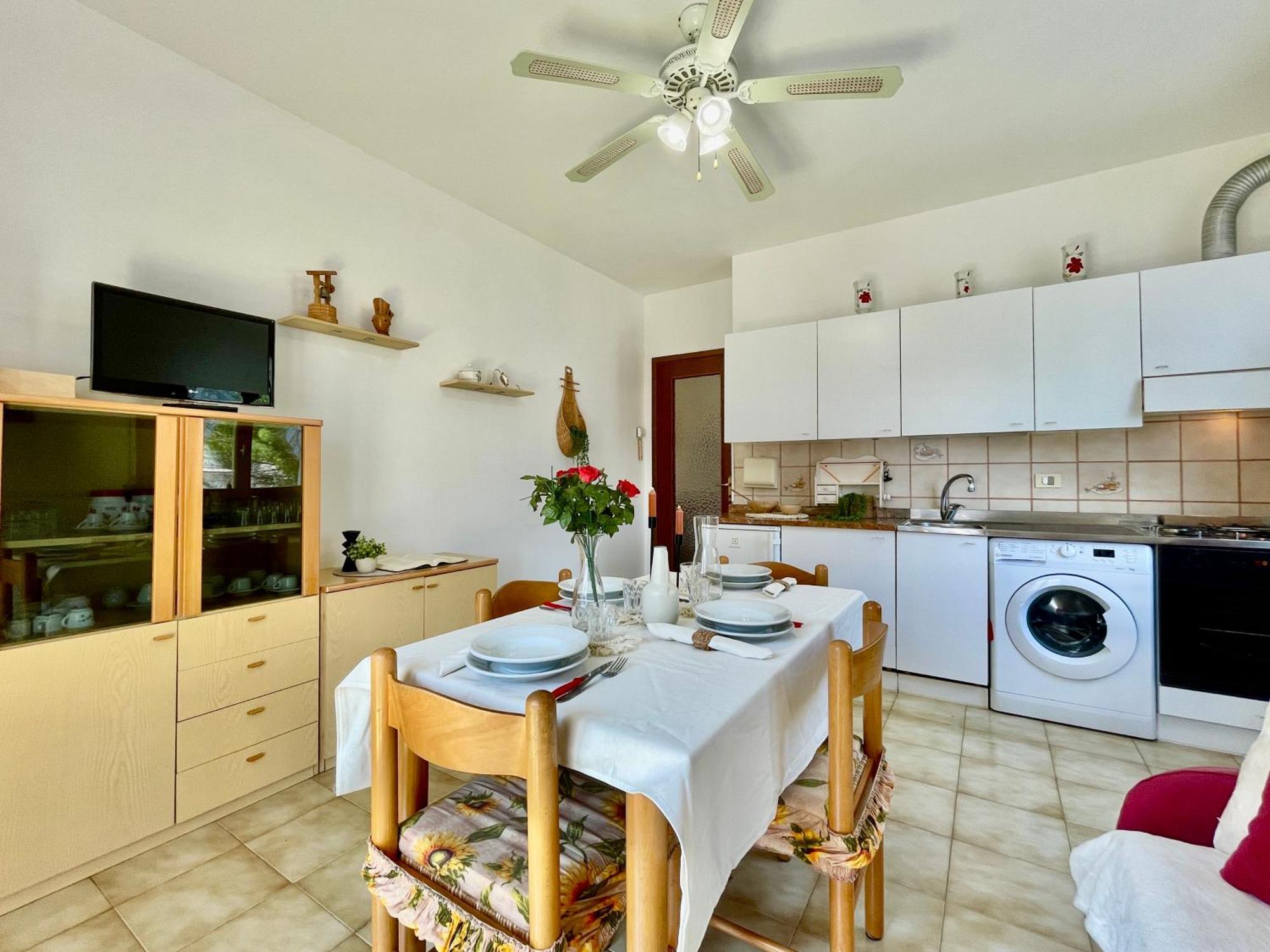 Appartement 2 Locali A 600 Mt Dal Mare - Free Parking à Ceriale Extérieur photo