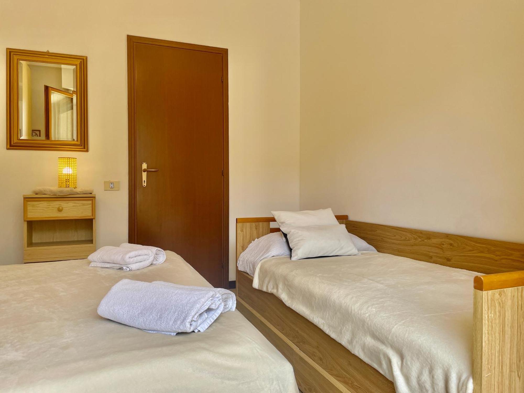 Appartement 2 Locali A 600 Mt Dal Mare - Free Parking à Ceriale Extérieur photo