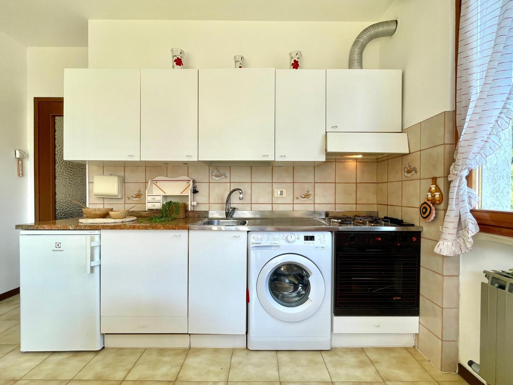 Appartement 2 Locali A 600 Mt Dal Mare - Free Parking à Ceriale Extérieur photo