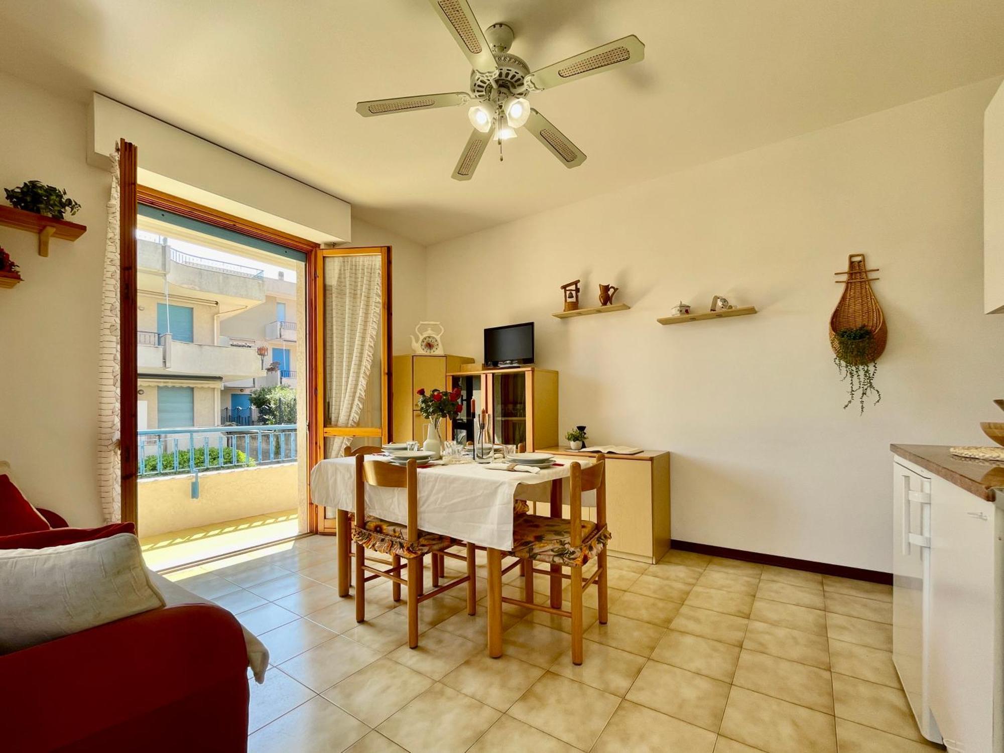 Appartement 2 Locali A 600 Mt Dal Mare - Free Parking à Ceriale Extérieur photo
